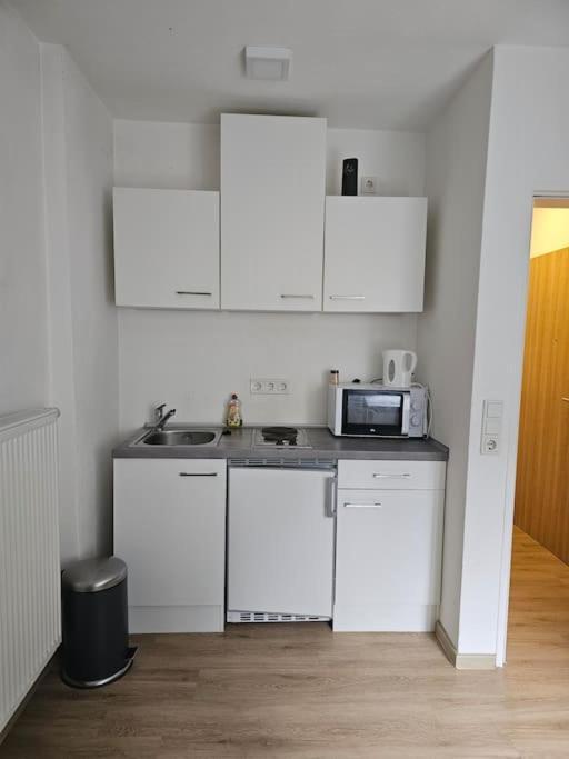 Zimmer In Wuerzburg Stadtmitte Exterior photo